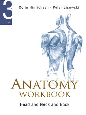 cover image of Anatomy Workbook--Volume 1